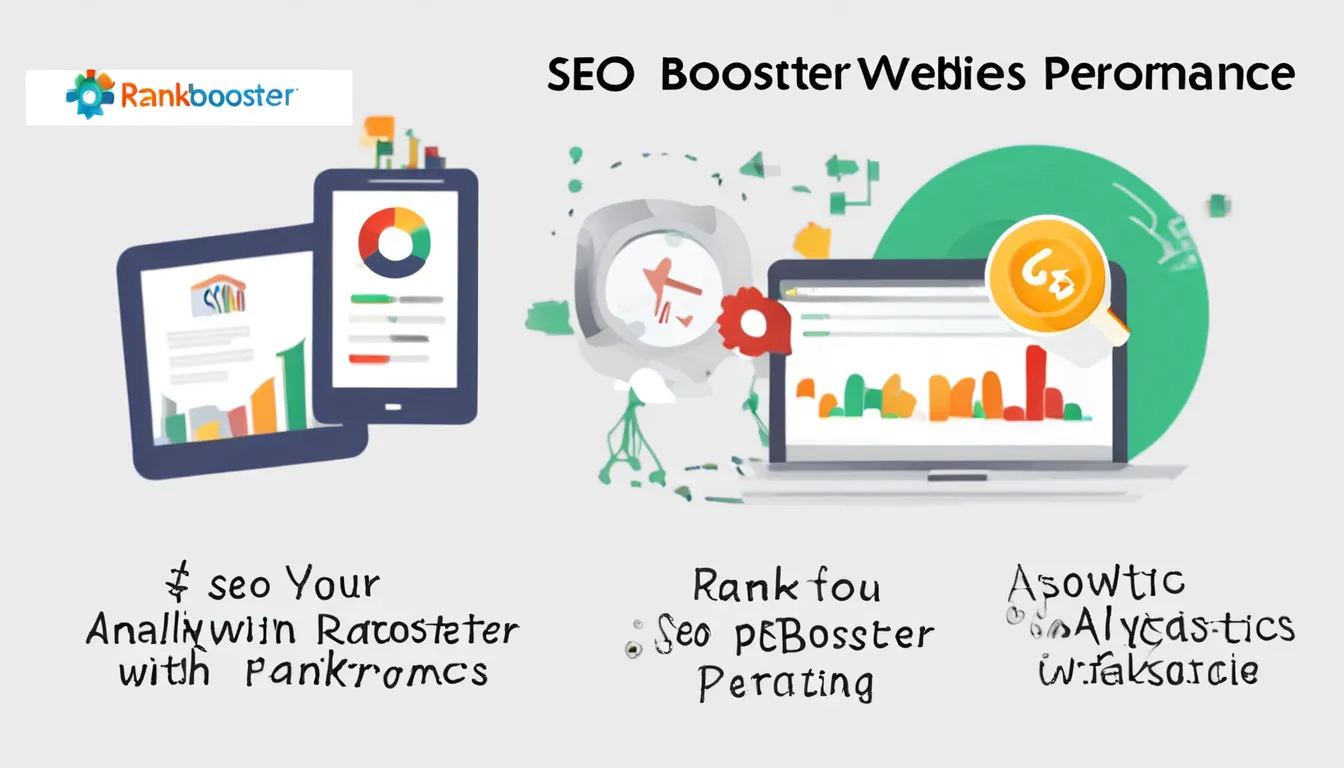 Boost Your Websites Performance with RankBoosterSEO Analytics SEO